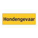 Hondengevaar & Hondengevaar & Hondengevaar & Hondengevaar & Hondengevaar & Hondengevaar