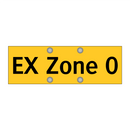 EX Zone 0 & EX Zone 0 & EX Zone 0