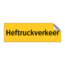 Heftruckverkeer & Heftruckverkeer & Heftruckverkeer & Heftruckverkeer