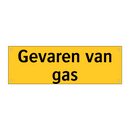 Gevaren van gas & Gevaren van gas & Gevaren van gas & Gevaren van gas & Gevaren van gas