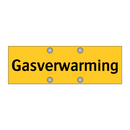 Gasverwarming & Gasverwarming & Gasverwarming