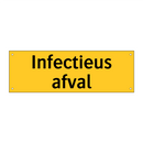 Infectieus afval & Infectieus afval & Infectieus afval & Infectieus afval & Infectieus afval