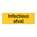 Infectieus afval & Infectieus afval & Infectieus afval & Infectieus afval & Infectieus afval