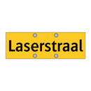 Laserstraal & Laserstraal & Laserstraal