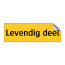 Levendig deel & Levendig deel & Levendig deel & Levendig deel