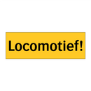 Locomotief! & Locomotief! & Locomotief! & Locomotief! & Locomotief! & Locomotief! & Locomotief!