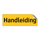 Handleiding & Handleiding & Handleiding & Handleiding