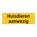 Huisdieren aanwezig & Huisdieren aanwezig & Huisdieren aanwezig & Huisdieren aanwezig