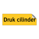 Druk cilinder & Druk cilinder & Druk cilinder & Druk cilinder