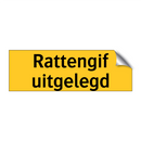 Rattengif uitgelegd & Rattengif uitgelegd & Rattengif uitgelegd & Rattengif uitgelegd
