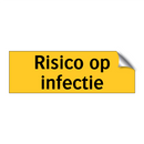 Risico op infectie & Risico op infectie & Risico op infectie & Risico op infectie