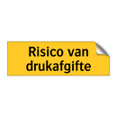 Risico van drukafgifte & Risico van drukafgifte & Risico van drukafgifte & Risico van drukafgifte