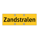 Zandstralen & Zandstralen & Zandstralen