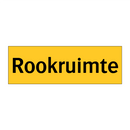 Rookruimte & Rookruimte & Rookruimte & Rookruimte & Rookruimte & Rookruimte & Rookruimte