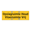 Opslagruimte Houd Vloerruimte Vrij & Opslagruimte Houd Vloerruimte Vrij