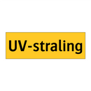 UV-straling & UV-straling & UV-straling & UV-straling & UV-straling & UV-straling & UV-straling