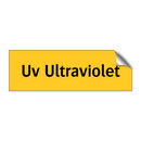 Uv Ultraviolet & Uv Ultraviolet & Uv Ultraviolet & Uv Ultraviolet