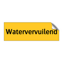 Watervervuilend & Watervervuilend & Watervervuilend & Watervervuilend