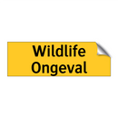 Wildlife Ongeval & Wildlife Ongeval & Wildlife Ongeval & Wildlife Ongeval