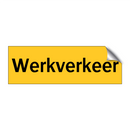 Werkverkeer & Werkverkeer & Werkverkeer & Werkverkeer