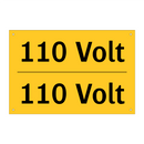 110 Volt & 110 Volt & 110 Volt & 110 Volt & 110 Volt & 110 Volt & 110 Volt & 110 Volt & 110 Volt