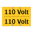 110 Volt & 110 Volt & 110 Volt & 110 Volt & 110 Volt