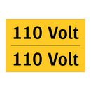 110 Volt & 110 Volt & 110 Volt & 110 Volt & 110 Volt & 110 Volt & 110 Volt & 110 Volt & 110 Volt