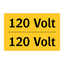 120 Volt & 120 Volt & 120 Volt & 120 Volt & 120 Volt & 120 Volt & 120 Volt & 120 Volt & 120 Volt