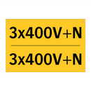 3X400V+N & 3X400V+N & 3X400V+N & 3X400V+N & 3X400V+N & 3X400V+N & 3X400V+N & 3X400V+N & 3X400V+N