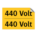 440 Volt & 440 Volt & 440 Volt & 440 Volt