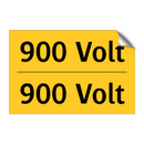 900 Volt & 900 Volt & 900 Volt & 900 Volt