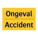 Ongeval - Accident & Ongeval - Accident & Ongeval - Accident & Ongeval - Accident