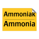 Ammoniak - Ammonia & Ammoniak - Ammonia & Ammoniak - Ammonia & Ammoniak - Ammonia