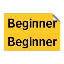 Beginner & Beginner & Beginner & Beginner