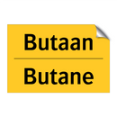 Butaan - Butane & Butaan - Butane & Butaan - Butane & Butaan - Butane