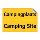 Campingplaats - Camping Site & Campingplaats - Camping Site & Campingplaats - Camping Site