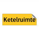 Ketelruimte & Ketelruimte & Ketelruimte & Ketelruimte
