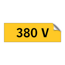 380 V & 380 V & 380 V & 380 V