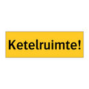 Ketelruimte! & Ketelruimte! & Ketelruimte! & Ketelruimte! & Ketelruimte! & Ketelruimte!