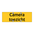 Camera toezicht & Camera toezicht & Camera toezicht