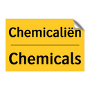 Chemicaliën - Chemicals & Chemicaliën - Chemicals & Chemicaliën - Chemicals