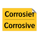 Corrosief - Corrosive & Corrosief - Corrosive & Corrosief - Corrosive & Corrosief - Corrosive