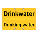 Drinkwater - Drinking water & Drinkwater - Drinking water & Drinkwater - Drinking water