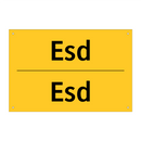 Esd & Esd & Esd & Esd & Esd & Esd & Esd & Esd & Esd & Esd