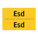 Esd & Esd & Esd & Esd & Esd & Esd & Esd & Esd & Esd & Esd & Esd & Esd & Esd & Esd & Esd & Esd & Esd