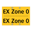 EX Zone 0 & EX Zone 0 & EX Zone 0 & EX Zone 0 & EX Zone 0