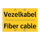 Vezelkabel - Fiber cable & Vezelkabel - Fiber cable & Vezelkabel - Fiber cable