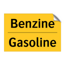 Benzine - Gasoline & Benzine - Gasoline & Benzine - Gasoline & Benzine - Gasoline