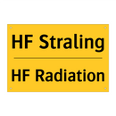 HF Straling - HF Radiation & HF Straling - HF Radiation & HF Straling - HF Radiation