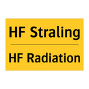 HF Straling - HF Radiation & HF Straling - HF Radiation & HF Straling - HF Radiation